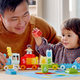 Конструктор LEGO DUPLO Потяг із цифрами - вчимося рахувати 23 деталі (10954) - зображення 4