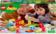Конструктор LEGO DUPLO Потяг із цифрами - вчимося рахувати 23 деталі (10954) - зображення 11