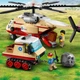 Zestaw klocków LEGO City Operacja ratowania zwierząt 525 elementów (60302) - obraz 8