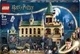 Zestaw klocków LEGO Harry Potter Hogwart: Komnata Tajemnic 1176 elementów (76389) - obraz 1