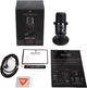 Mikrofon Thronmax Mdrill ZeroPlus Jet Black 96kHz (M4P-TM01) - obraz 5