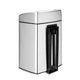 Ведро для мусора Brabantia Touch Bin 10 л (477225) - изображение 4