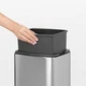 Ведро для мусора Brabantia Touch Bin 10 л (477225) - изображение 9