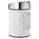 Бак для сміття Brabantia Touch Bin 3 л 364488 - изображение 2
