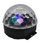 Диско-куля світлодіодний Supretto Led Magic Ball Bluetooth світломузика з Блютузом - зображення 2