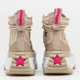 Buty Converse Run Star Hike 170440C 38 (7.5) Sand (194432722064) - obraz 4