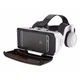 Очки виртуальной реальности Shinecon SC-G06E VR Box с наушниками Белый - изображение 3