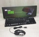 Клавиатура Gaming PETRA MK1 + мышка - игровой комплект проводная клавиатура c LED подсветкой и мышкой - изображение 10