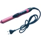 Керамическая плойка Hair Beauty Set Nova NHC-2009 2 in 1 - Утюжок, щипцы, выпрямитель, выравниватель волос - изображение 8