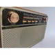 Радиоприемник Kemai Retro MD-505BT аккумуляторный с пультом Bluetooth Темное дерево - изображение 4