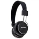 Беспроводные Bluetooth наушники Atlanfa AT-7611 c MP3 плеером FM радио приемником и микрофоном Черный - изображение 7