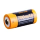 Аккумулятор Li-Ion 16340 Fenix ARB-L16-700UP 700 mAh 3.6V 500 циклов порт USB для зарядки - изображение 2