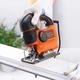 Электролобзик BLACK+DECKER KS901PEK - изображение 4
