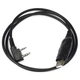 USB кабель программирования раций BAOFENG, Kenwood - изображение 2