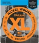 Струны для электрогитар D'Addario ESXL110 XL Regular Light Double Ball End (10-46) - изображение 1