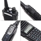 Рація Baofeng UV-82 UP, 8 Ватт, батарея 2800 мАг, Black - зображення 5