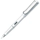 Чорнильна ручка Lamy Safari біла перо F (тонке) - изображение 1
