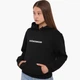 Худи женский Панимаю (Understand) Черный (8921-1282) XXL - изображение 3