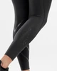 Женские компрессионные тайтсы 2XU, MCS X Train Mid Rise Tights, LT, черный/черный логотип - изображение 4