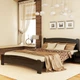 Кровать Венеция Люкс (Estella) Венге 120х200 см 21103_48 - изображение 1