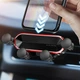 Автодержатель для телефона GETIHU Gravity Black/Red - изображение 4