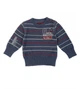 Свитер Losan Mc baby boys (027-5000AC/33) Синий M12-80 см - изображение 1