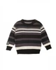 Свитер Losan Mc baby boys (027-5007AC/592) Баклажановый M6-68 см - изображение 1