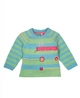 Светр BOBOLI Baby (146102) Бірюзовий M6-68 см - зображення 1