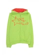 Толстовка Losan Junior girls (414-6600AB/373) Ярко-зеленый 16 Years-166 см - изображение 1
