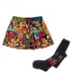 Комплект: Джемпер, юбка и колготы Losan Kids girls (526-8006AD/63) Черный 2 Years-92 см - изображение 4