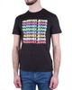 Футболка чоловіча TRUSSARDI JEANS (52T00205-1T001639-K299/9) Чорний XXXL - изображение 1