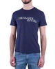 Футболка чоловіча TRUSSARDI JEANS (52T00230-1T001675-U290/9) Синій S - изображение 1