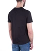 Футболка чоловіча TRUSSARDI JEANS (52T00205-1T001639-K299/9) Чорний XXXL - изображение 3