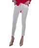 Джинси жіночі TRUSSARDI JEANS (56G00024-1T000620-H001-W001/82) 28 Білий - зображення 1