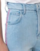 Джинси жіночі TRUSSARDI JEANS (56J00070-1T003684-F016-U140/20) Блакитний 27 - изображение 3