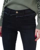 Джинси жіночі EMPORIO ARMANI (6G2J20-2D6SZ-0941/19-20) Синій 25 - изображение 12