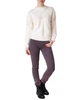 Джинси жіночі TRUSSARDI JEANS (56J00004-1T004382-H018-B295/20-21-2) Коричневий 28 - изображение 2