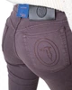 Джинси жіночі TRUSSARDI JEANS (56J00004-1T004382-H018-B295/20-21-2) Коричневий 28 - изображение 6