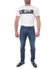 Джинси чоловічі TRUSSARDI JEANS (52J00008-1T000558-D004-U280/82) Синій 36 - изображение 2