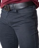 Джинси чоловічі TRUSSARDI JEANS (52J00004-1T004422-H001-E200/20-21-2) Сірий 40 - изображение 4