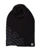 Шарф спортивний ARMANI EA7 (275804-8A302-00020/19-20) Чорний - изображение 1