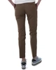 Штани жіночі TRUSSARDI JEANS (56P00001-1T000861-A001-B270/8) Коричневий 29 - зображення 3