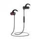 Спортивные беспроводные Bluetooth наушники Awei AK4 Black (МХ-НФ-00006396) - изображение 3