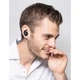 Беспроводные Bluetooth стерео вакуумные спортивные наушники Awei Plus Original с микрофоном Чёрные (T1) - изображение 4