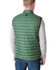Жилет чоловічий TRUSSARDI JEANS (52S00267-1Y090504-G2900/9) Зелений 56 - изображение 5