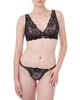 Труси жіночі ARMANI EA7 (163826-9A209-00020/19-20) Чорний M - изображение 4