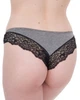 Труси жіночі ARMANI EA7 (162948-9A202-06749/19-20) Сірий S - изображение 3