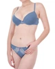 Труси жіночі ARMANI EA7 (162525-9A202-07234/19-20) Блакитний XS - изображение 3