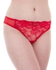 Труси жіночі ARMANI EA7 (162948-9A209-12962/19-20) Червоний S - изображение 1