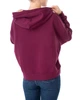Худі жіночий TRUSSARDI JEANS (56F00106-1T002297-R287/20-21) Бордовий S - изображение 5